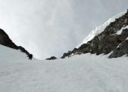 Salendo il Canale degli Italiani