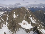 la Maladecia dalla cima