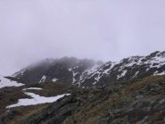 La Gran Rossa vista da sopra il Lago Raty