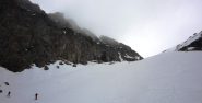 verso il colle luisas