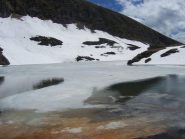il lago di Monastero