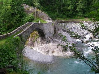 Ponte della Vana a Ceres