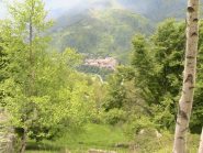 Ceres vista dall'alto