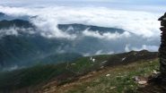Panorama verso la val Angrogna...
