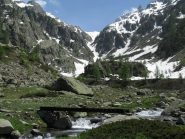Il canale della Ghiliè