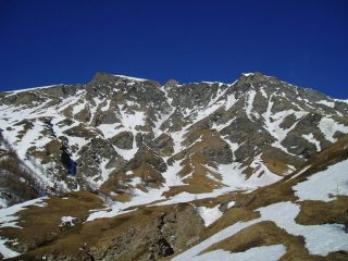Punta Nera Canale est -sud-Est