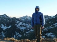 Verso la Bocchetta del lago e Colma di Mombarone