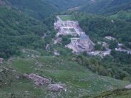 Scendendo al Giass comune