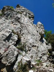 L'attacco del tiro di 3c