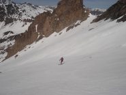 Discesa da favola dalla Sella d'Asti