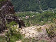 La sdrucciolevole discesa