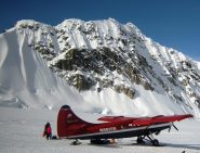 arrivo al CB in aereo