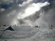 il C4 a 4350 m