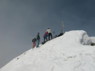 In vetta alla Ghigliè
