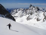 Verso la bocchetta