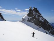 Verso il colle
