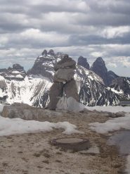 05 - dalla cima, cime di Bosconero