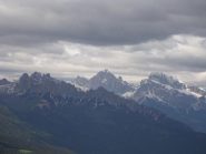 03 - dalla cima, Moiazza e Civetta