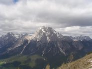 07 - dalla cima, l'Antelao