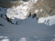 Canale visto dall'alto