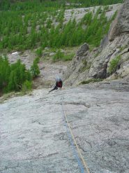 L2, roccia magnifica!