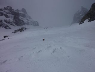 fondo irregolare