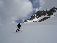 Discesa dalla Ghiliè