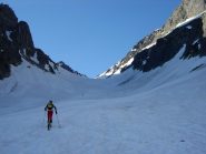 Salita al colle di Ciriegia