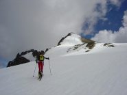 Speriamo ci sia ancora un pò di spazio in cima