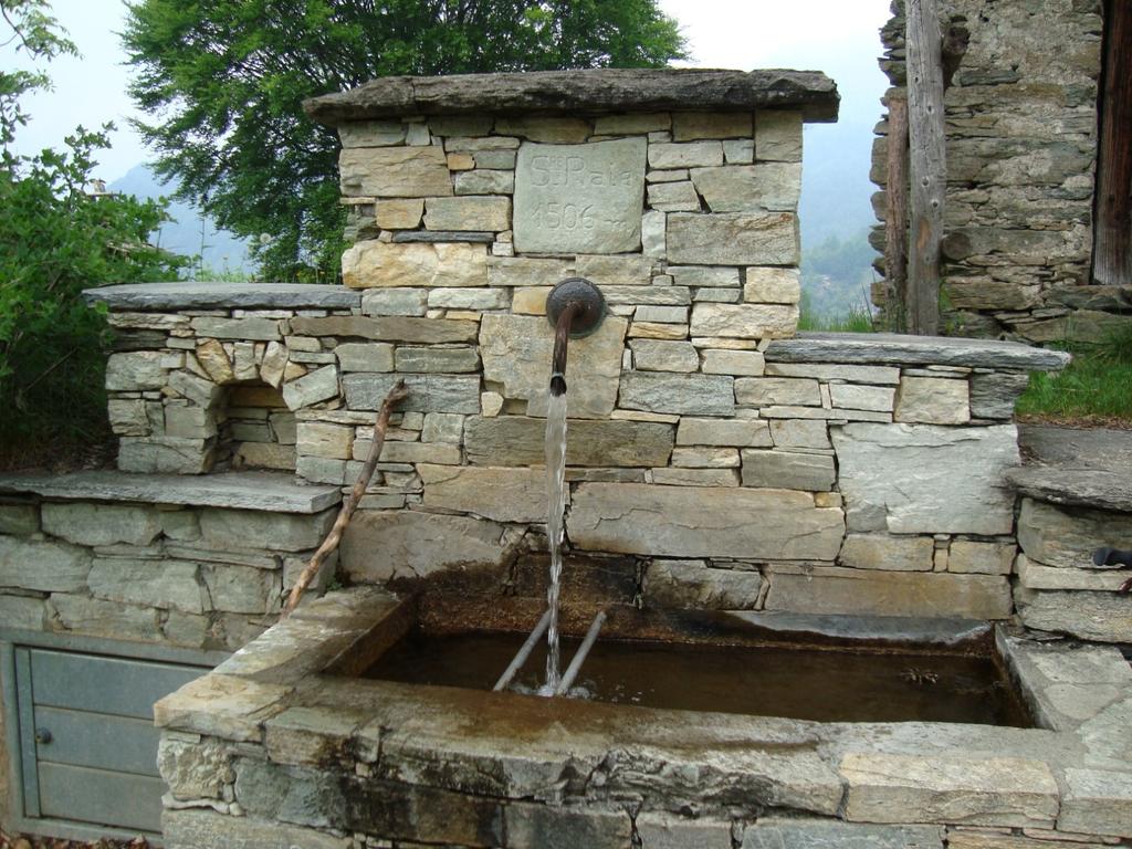 Fontana di Serre Raie