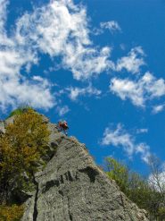 VALERIO SULLO SULLO SPIGOLO