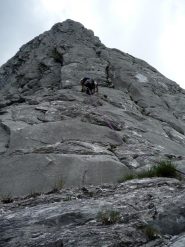 Prima parte dello sperone