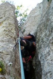 Davide alle prese del camino (passo 5b)