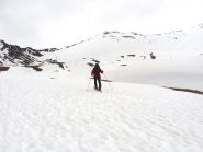 in vista della punta