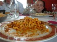 tagliatelle alla selvaggina
