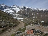 panorama dal colle sià