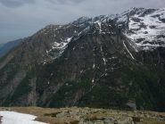 dalla merola vista sul selvaggio vallone