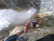 montée au purgatoire: acqua verticale