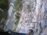 monteé au ciel, notevole verticale