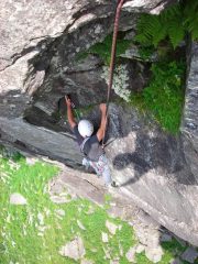 Su una via scritta nell'acqua 6b