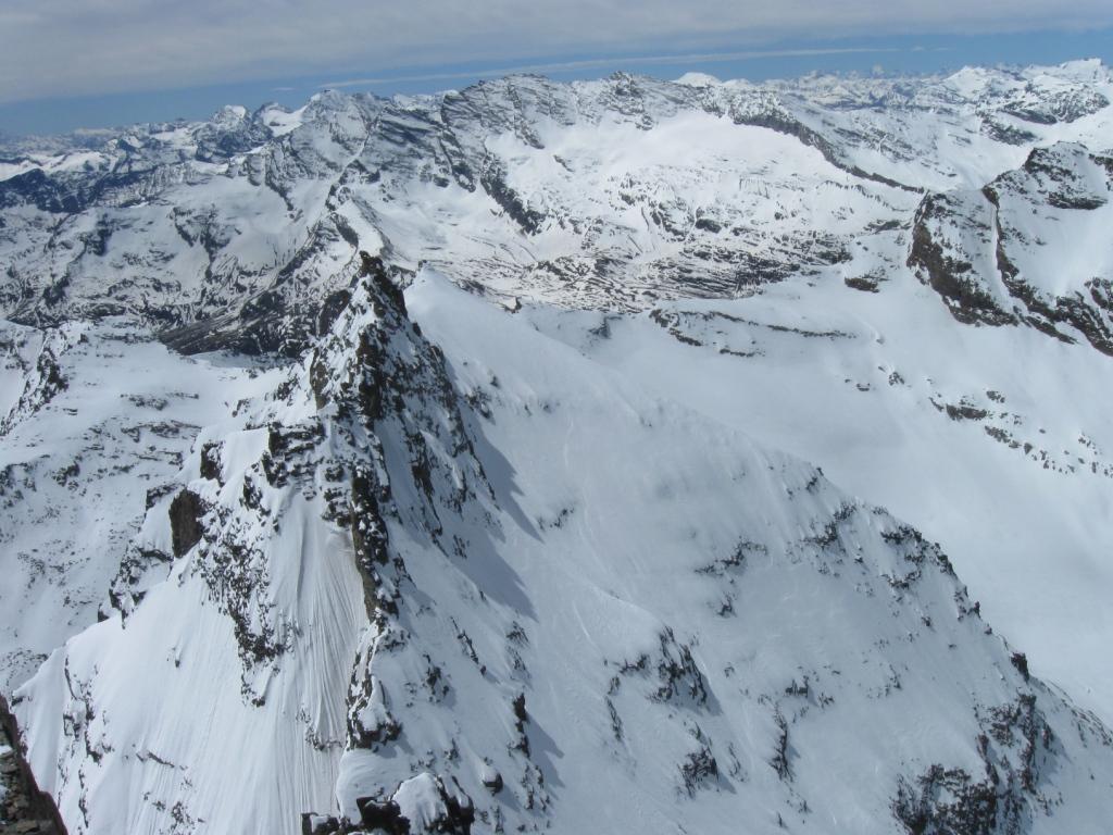 parte alta vista dalla Monciair