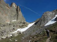 salendo all'attacco...