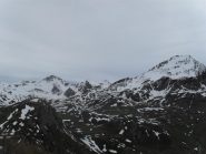 panorama sul Fallere e Monte Rosso