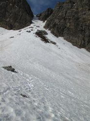Canale dei Torinesi visto dal basso