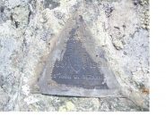 L'altro triangolino di vetta...