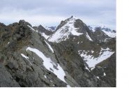 Il M.dei Corni dalla P.Arbueil