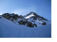 Non lontano dal colle della Fricolla...