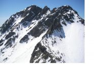 Il M.dei Corni ora visto dal colle della Fricolla.