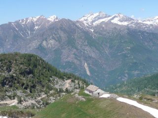 Le Dame dal col Giassit