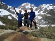 Soddisfazione al Rifugio Elisabetta